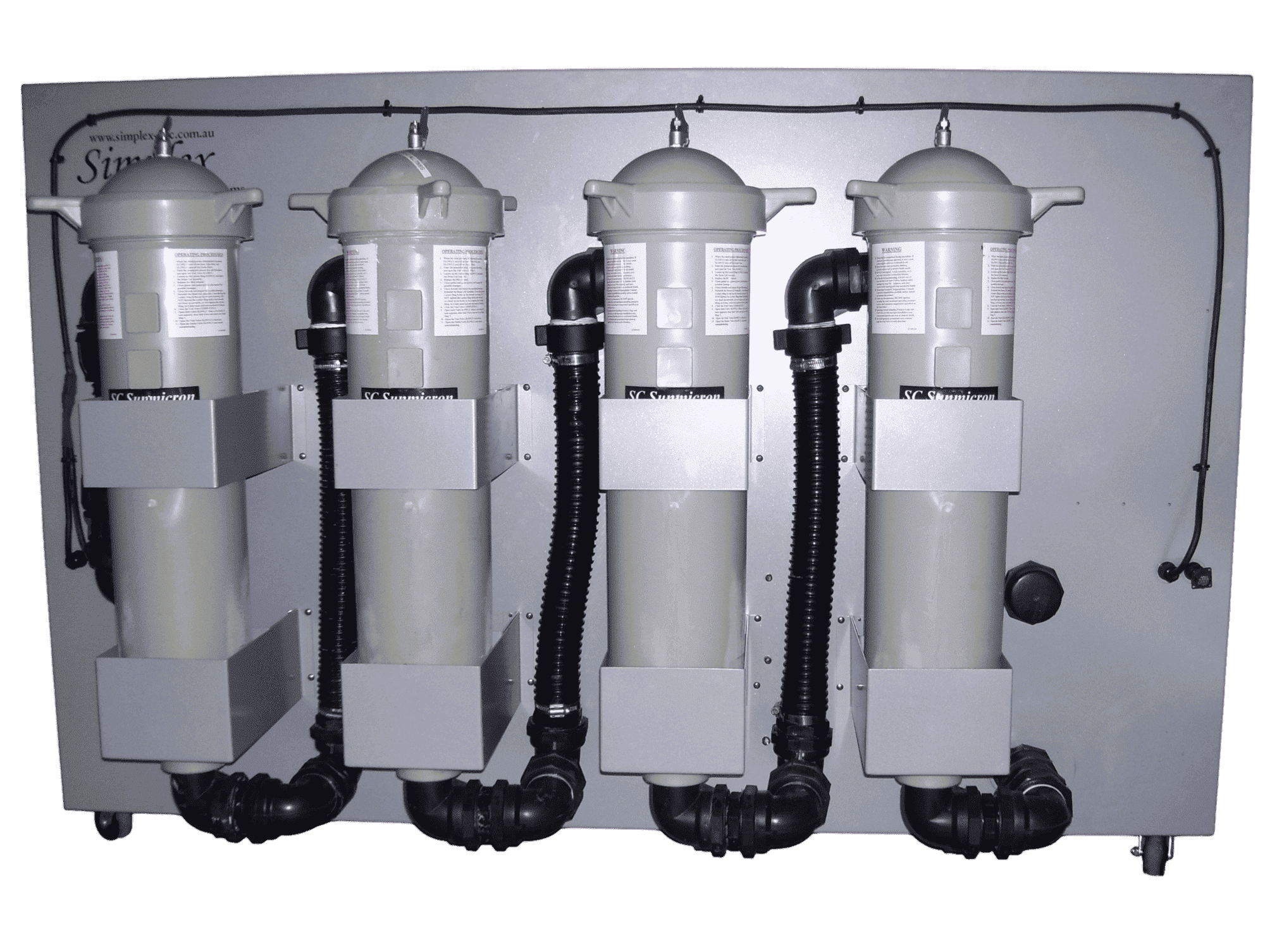 Coolant Filtration