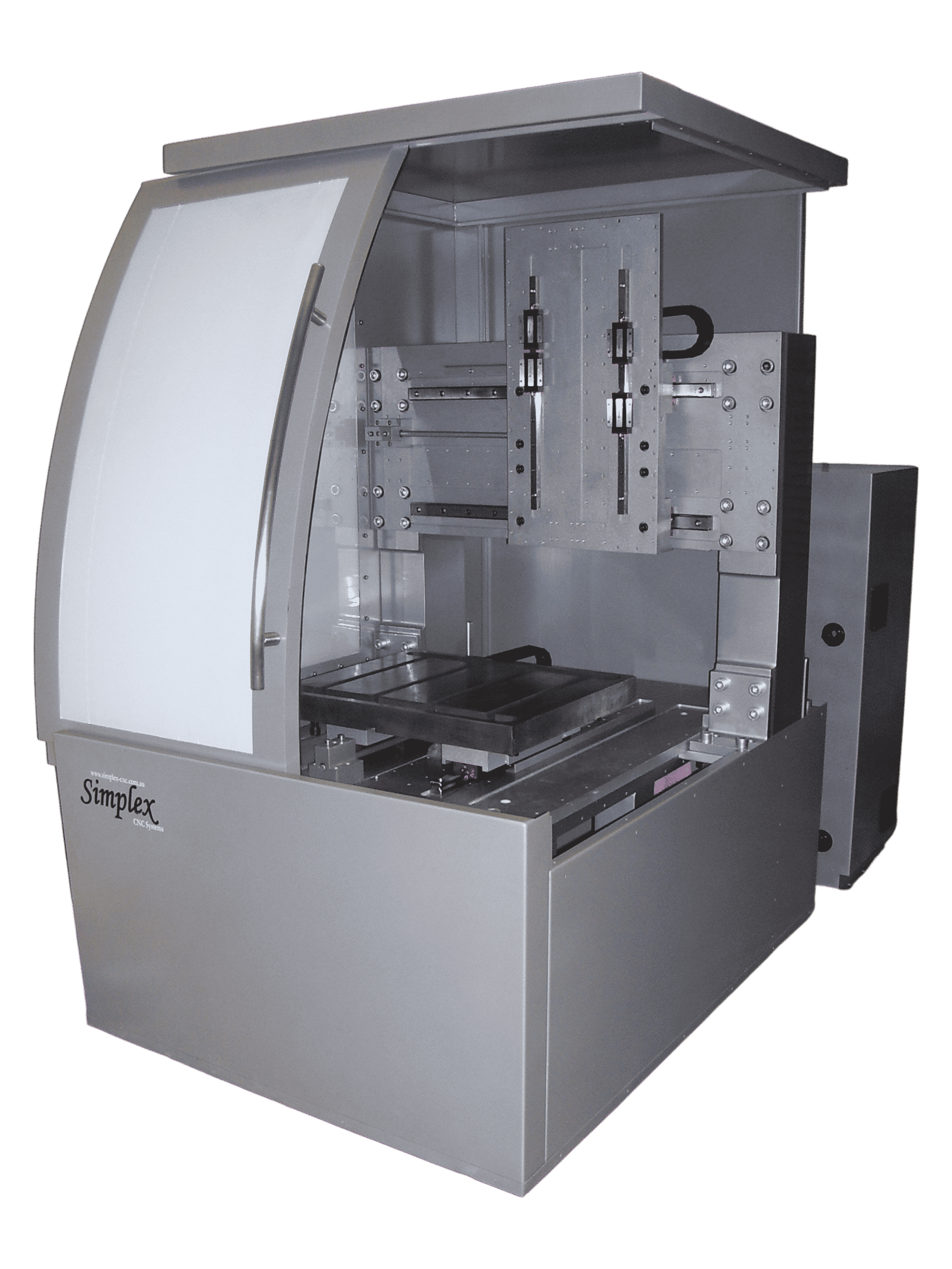 Simplex CNC Mill