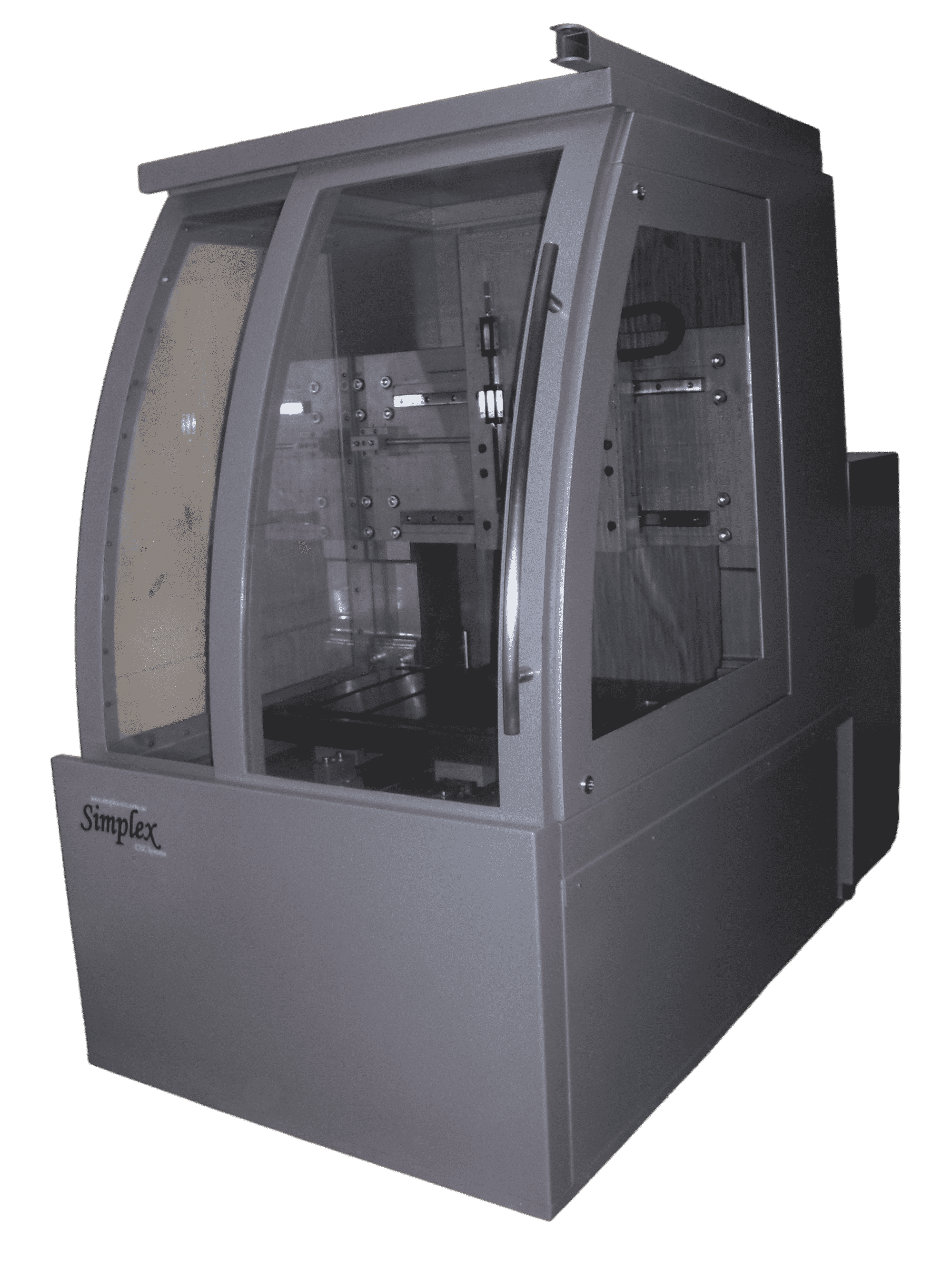 Simplex CNC Mill
